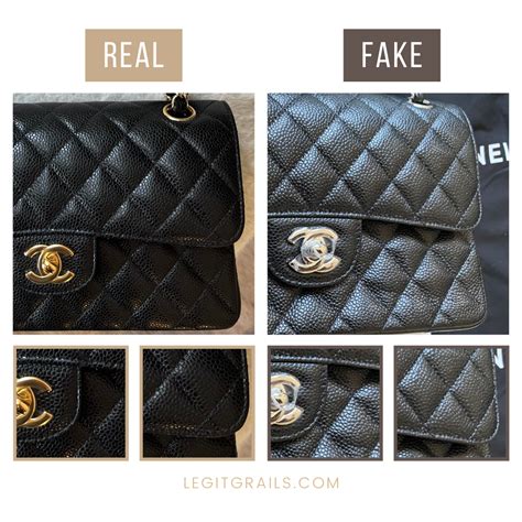 chanel sling bag fake vs original|Chanel evening bag price.